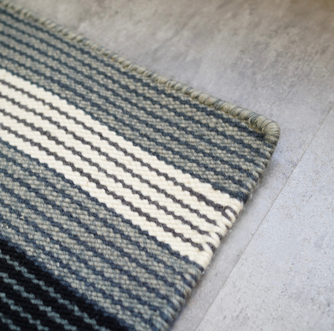 ファビュラ / FABULA フルール / FLEUR ラグマット 絨毯 200×145