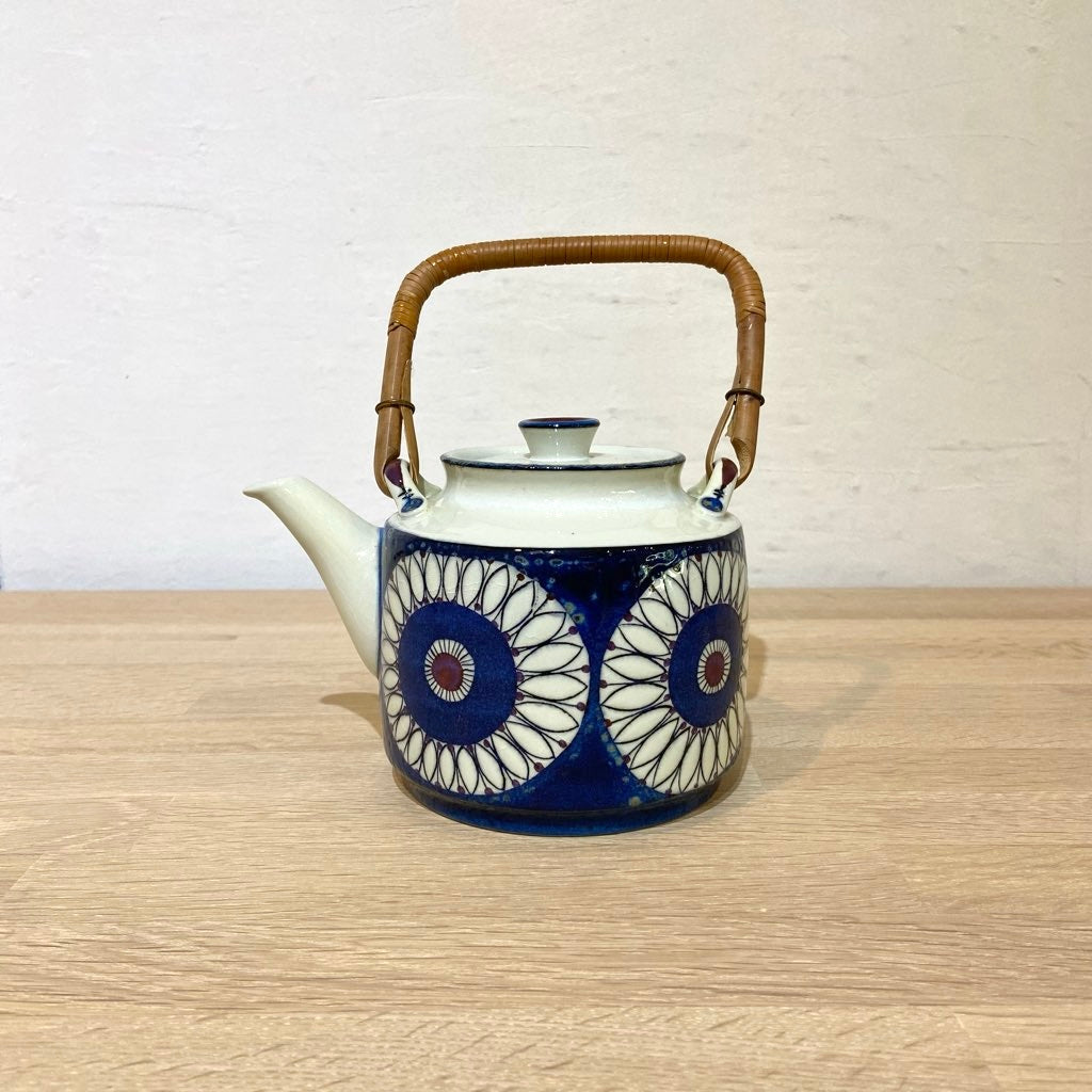 【商談中】ロイヤルコペンハーゲン / Royal Copenhagen テネラ アネッテ / Tenera Annette ティーポット ヴィンテージ