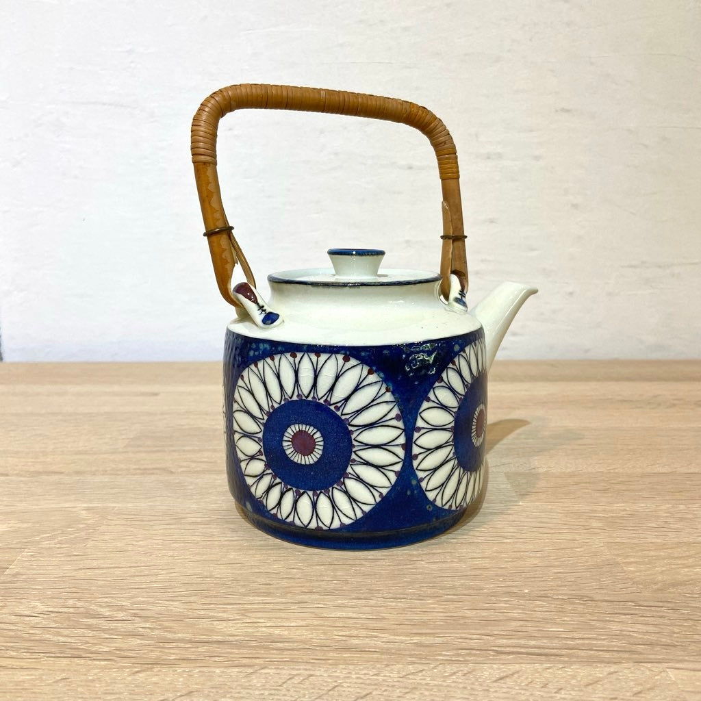 【商談中】ロイヤルコペンハーゲン / Royal Copenhagen テネラ アネッテ / Tenera Annette ティーポット ヴィンテージ