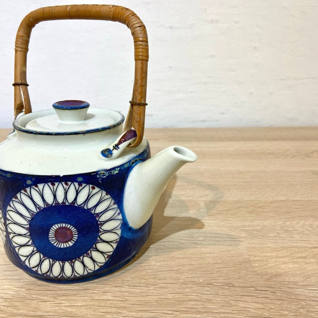 【商談中】ロイヤルコペンハーゲン / Royal Copenhagen テネラ アネッテ / Tenera Annette ティーポット ヴィンテージ