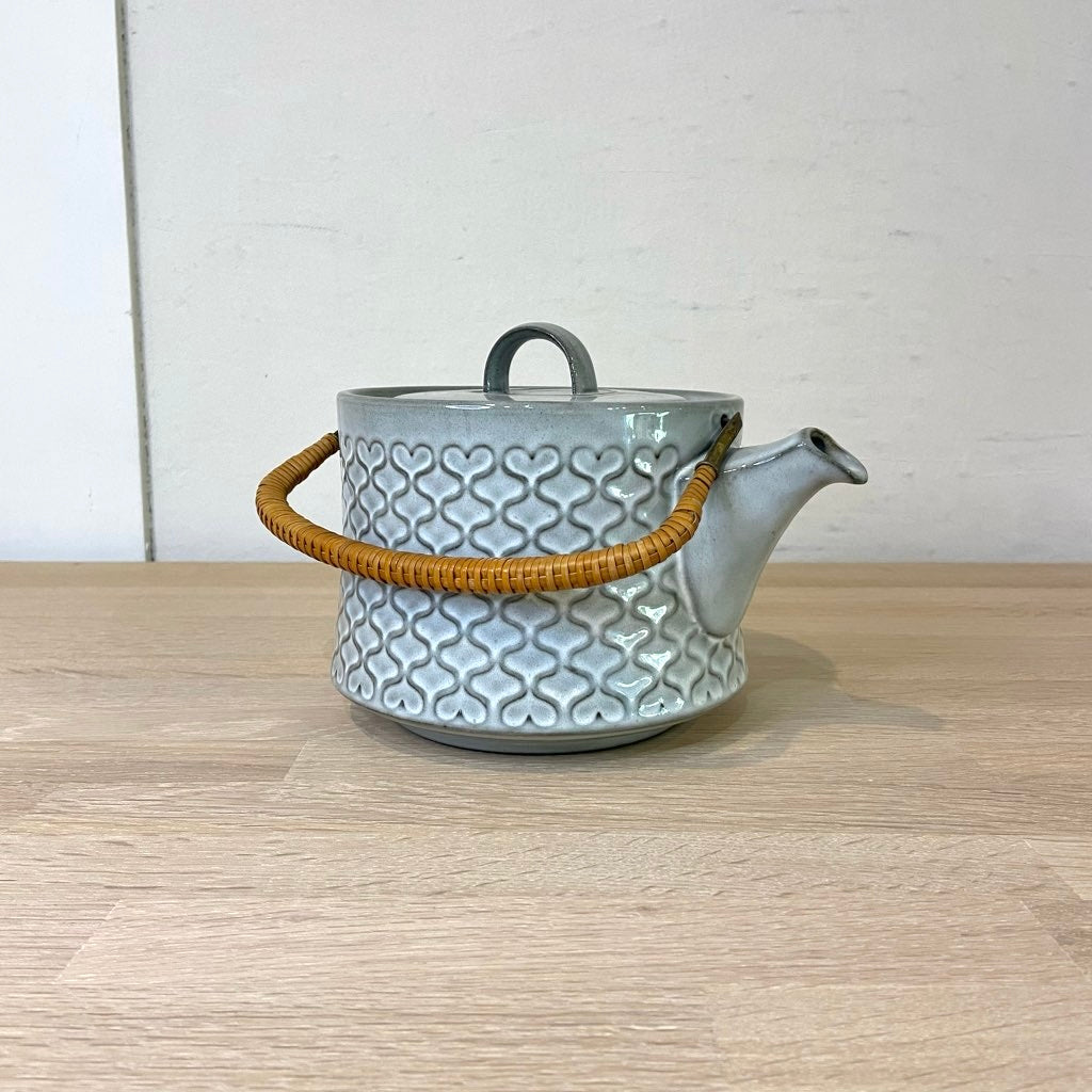 ビング・オー・グレンダール / Bing & Grøndahl コーディアル / Cordial ティーポット イエンス・クイストゴー ヴィンテージ