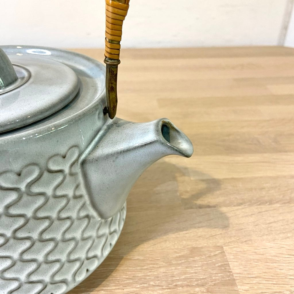 ビング・オー・グレンダール / Bing & Grøndahl コーディアル / Cordial ティーポット イエンス・クイストゴー ヴィンテージ
