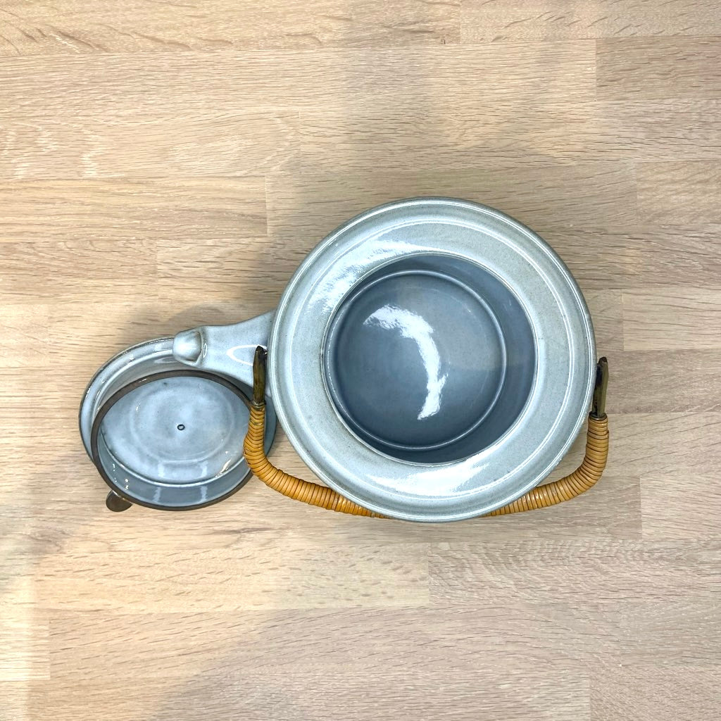 ビング・オー・グレンダール / Bing & Grøndahl コーディアル / Cordial ティーポット イエンス・クイストゴー ヴィンテージ