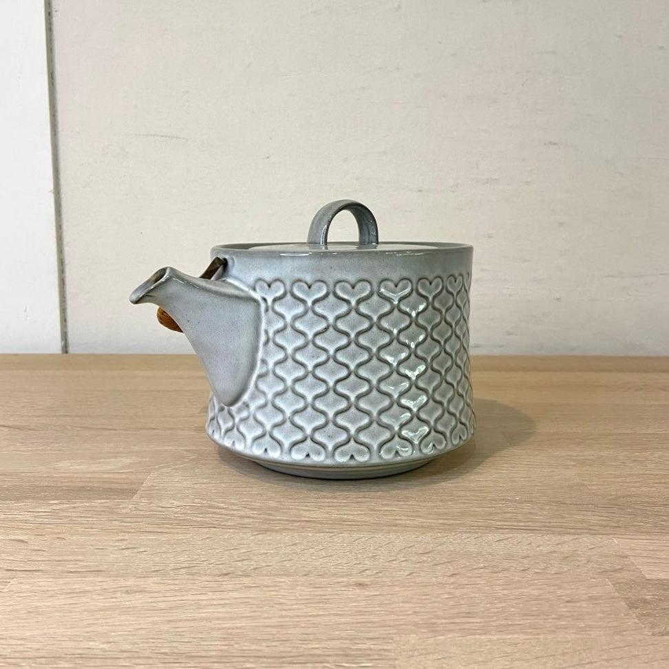 ビング・オー・グレンダール / Bing & Grøndahl コーディアル / Cordial ティーポット イエンス・クイストゴー ヴィンテージ