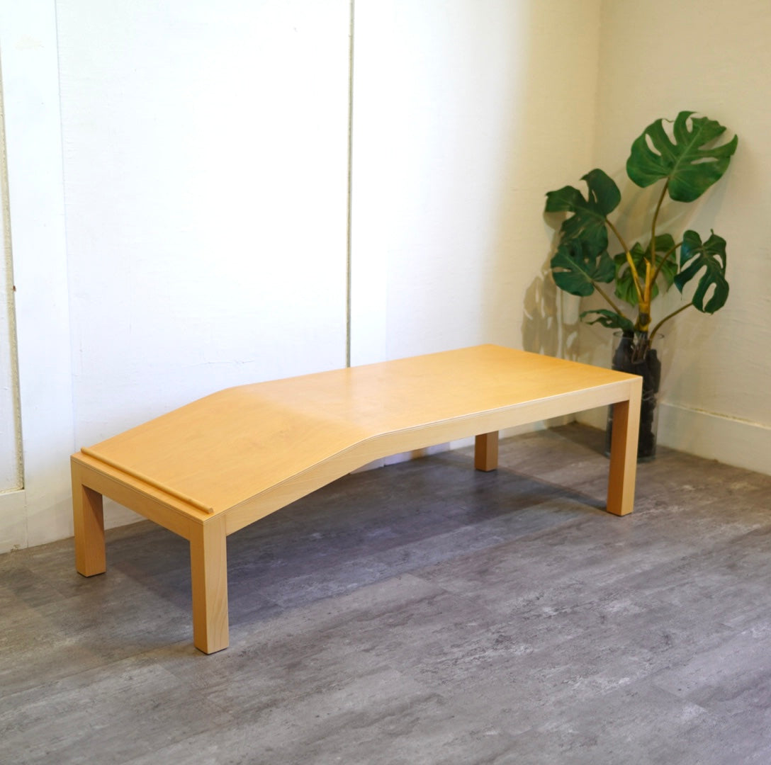 ACTUS アクタス ehon naname table エホンナナメテーブル アクタス / ACTUS エホンななめテーブル ローテーブル 展示品 中古