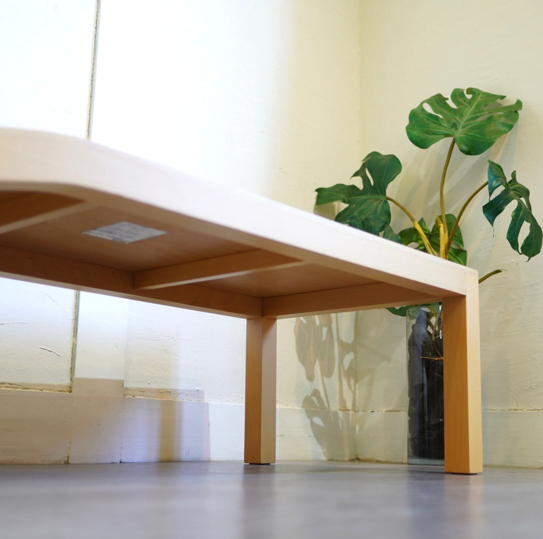 アクタス / ACTUS エホン / EHON ななめテーブル ローテーブル