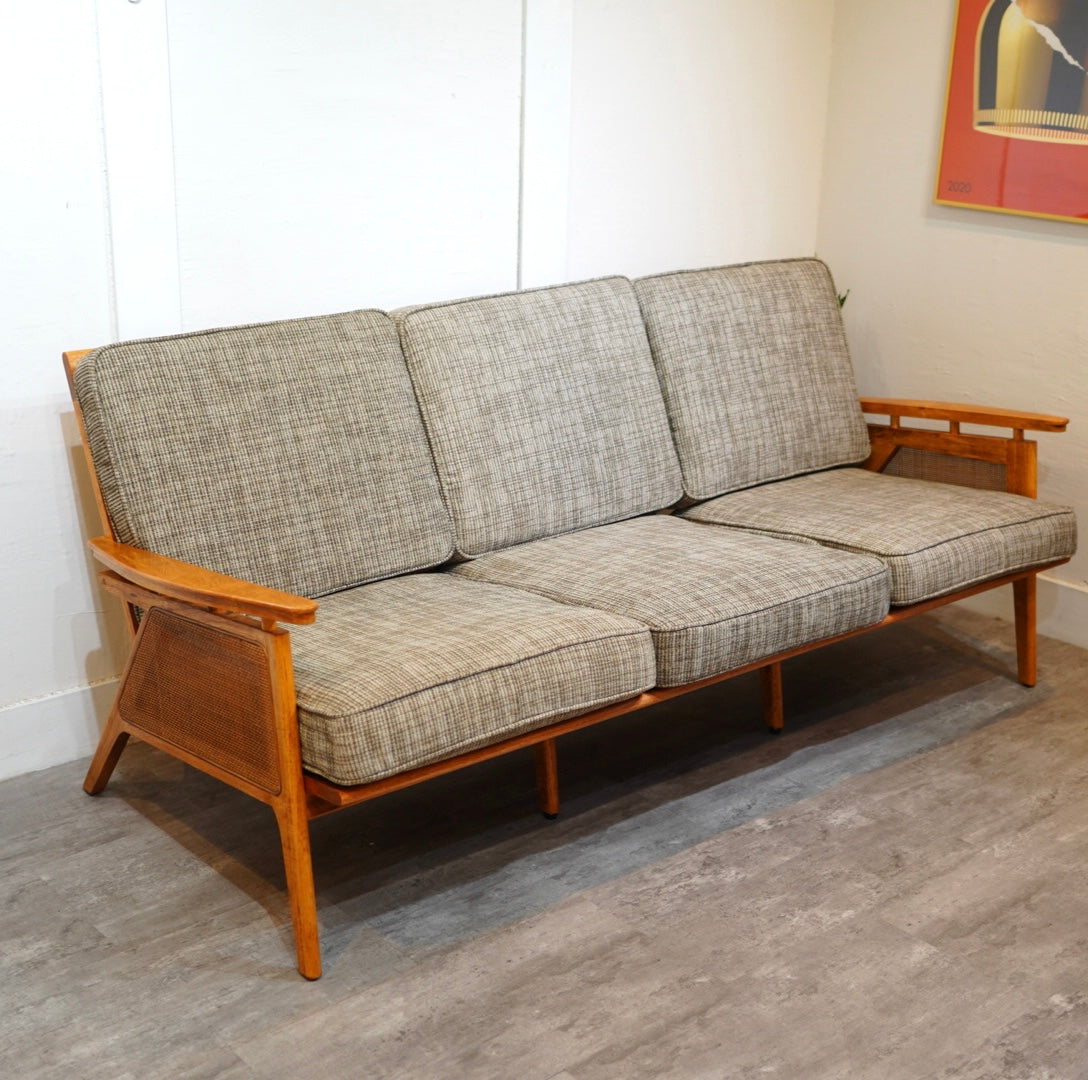 アクメファニチャー / ACME Furniture ウィッカー / WICKER 3シーターソファ 展示品