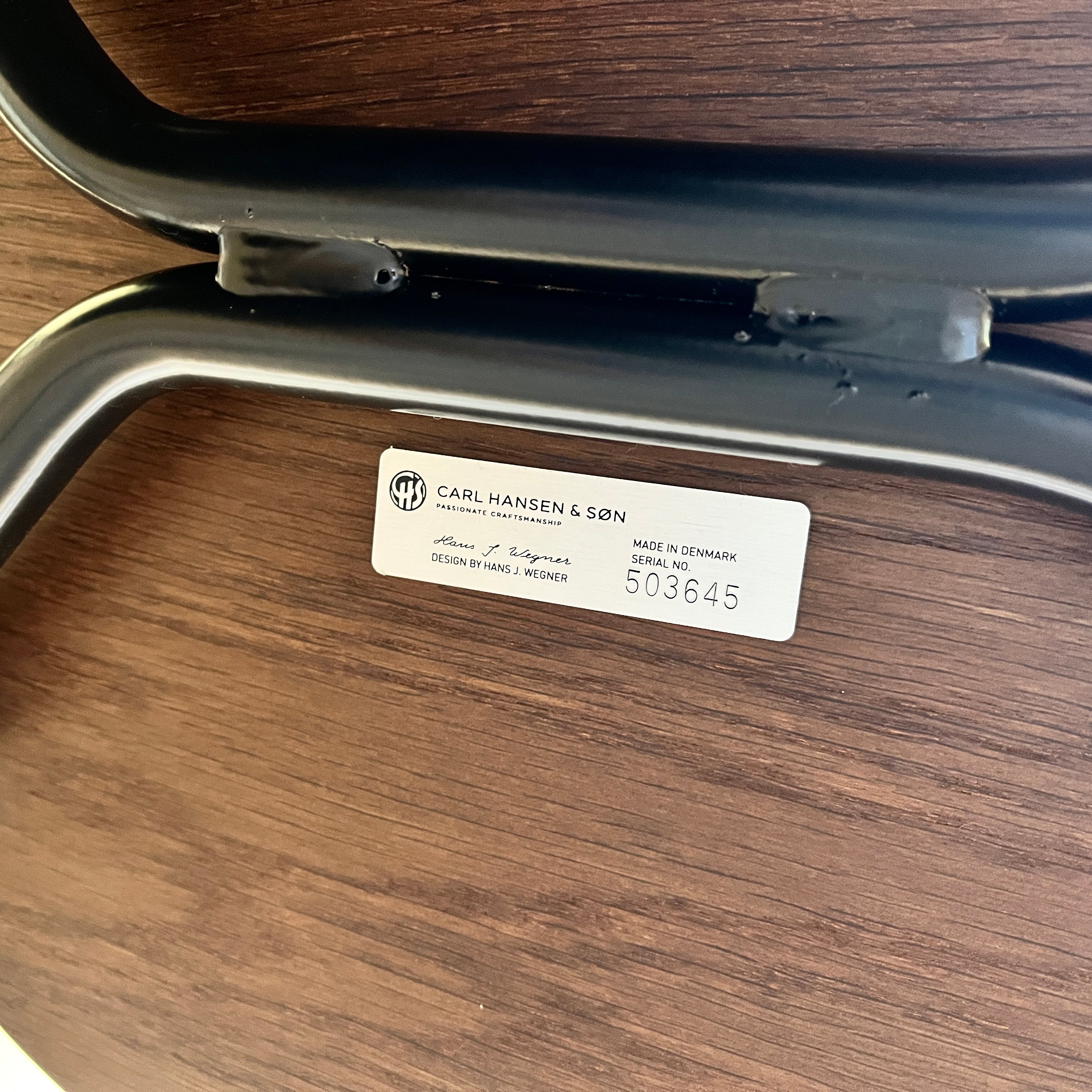 カールハンセン&サン / Carl Hansen & Søn CH88T チェア ハンスJ.ウェグナー  展示品