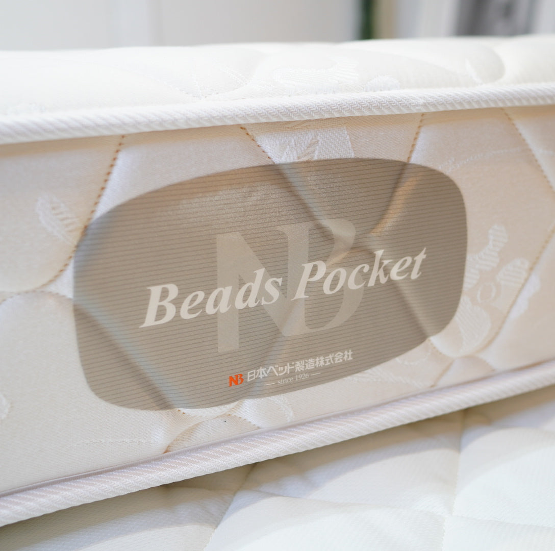 アデペシュ / a.depeche ソコフ / socph シングルベッド アイアン マットレス付き