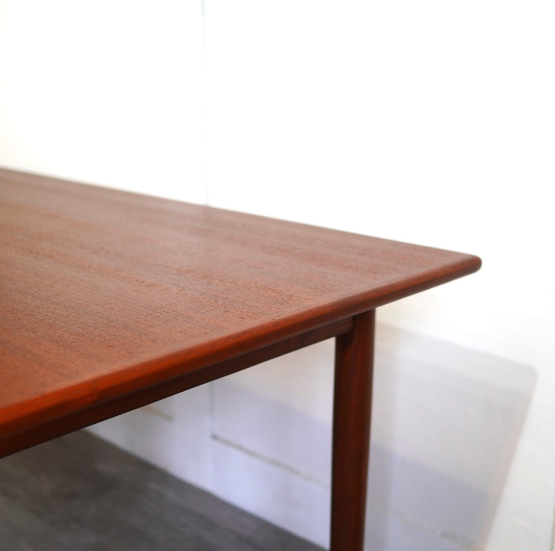 クロッケン / Klokken ダイニングテーブル W150 チーク 北欧ヴィンテージスタイル