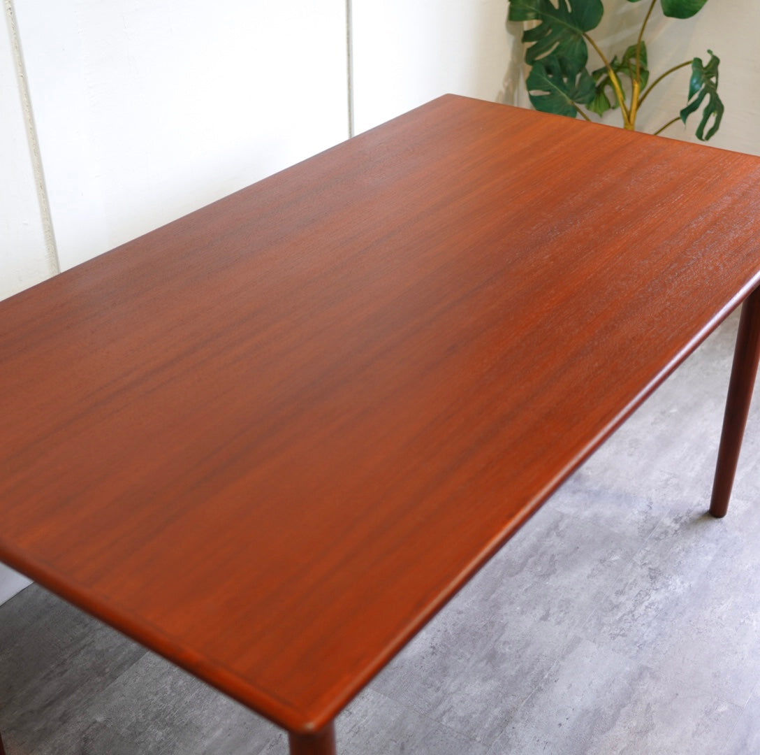 クロッケン / Klokken ダイニングテーブル W150 チーク 北欧ヴィンテージスタイル