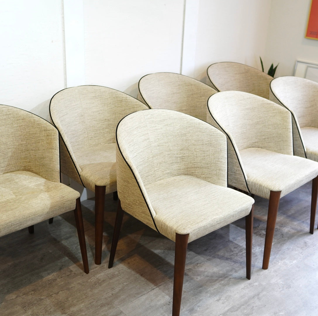 アルフレックス / arflex フルーテ ダイニングチェア 展示品