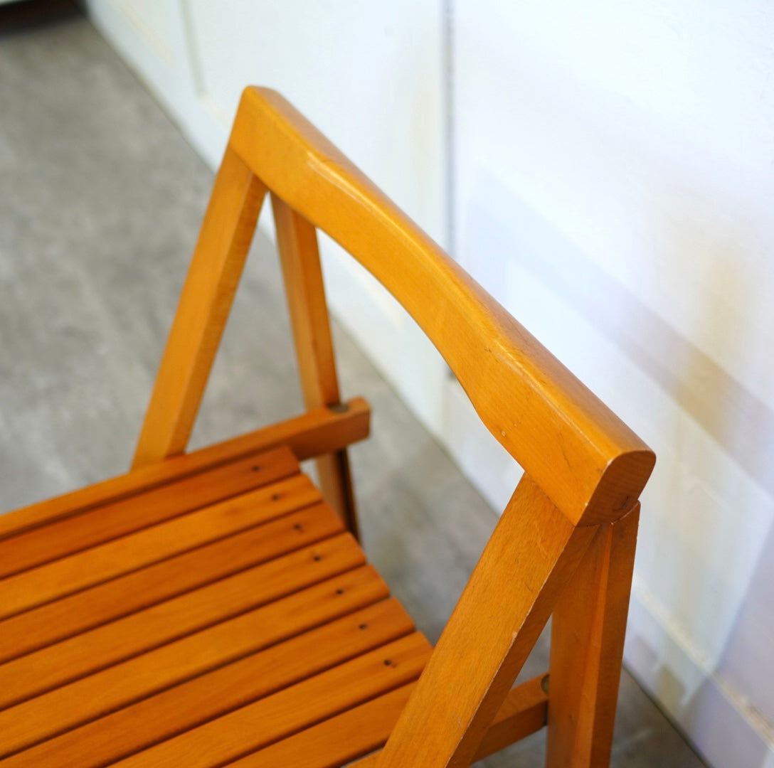トリエステ / Trieste フォールディングチェア 折り畳み椅子 ヴィンテージ