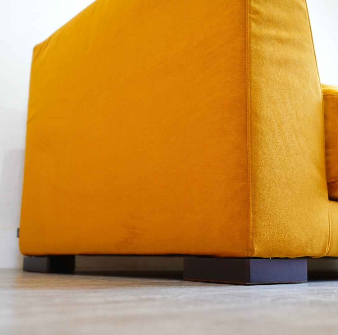 フクラ / HUKLA レジオ 右アームソファ W200