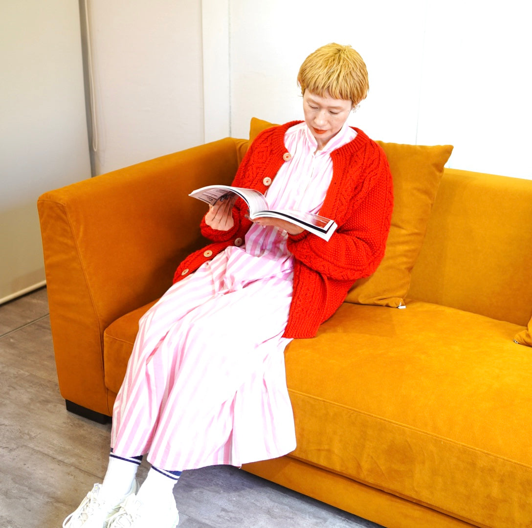 フクラ / HUKLA レジオ 右アームソファ W200