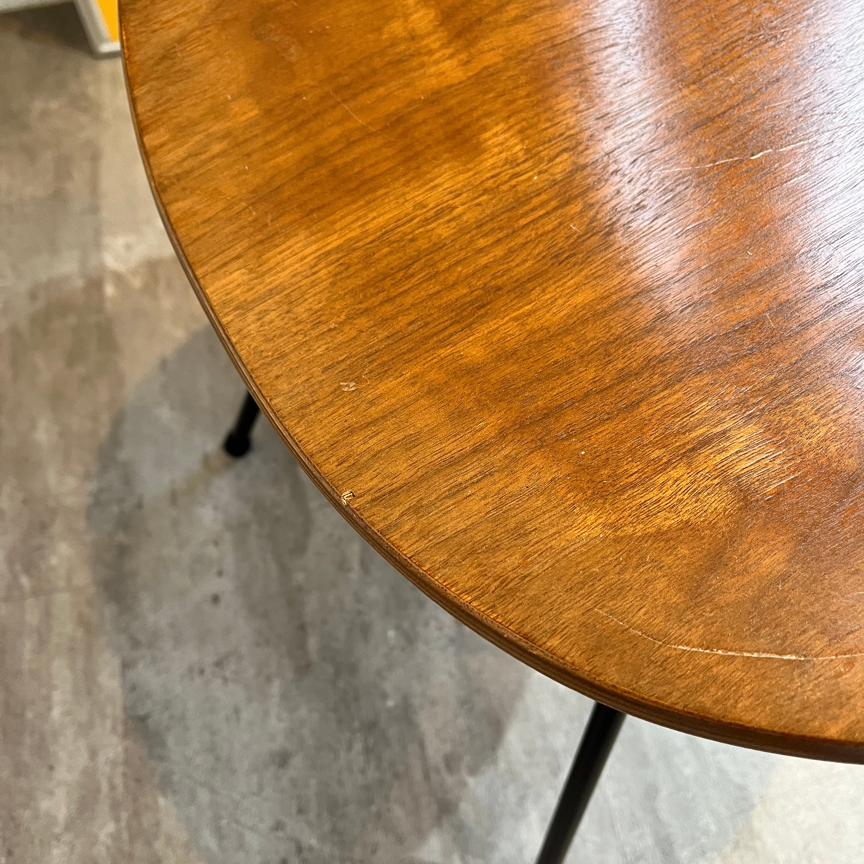 グラフ / graf ad プランクトンスツール / Plankton カウンターチェア チーク