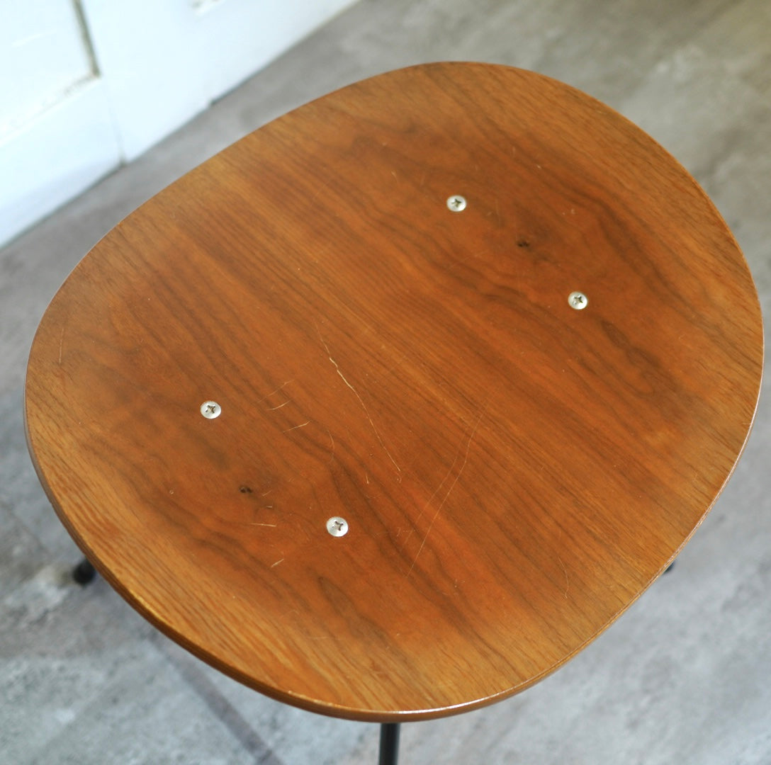 グラフ / graf ad プランクトンスツール / Plankton カウンターチェア チーク