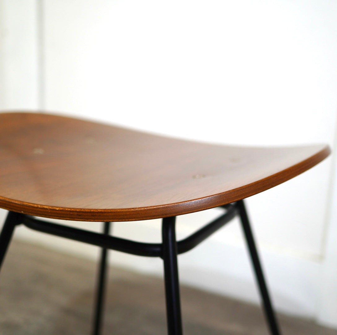 グラフ / graf ad プランクトンスツール / Plankton カウンターチェア チーク