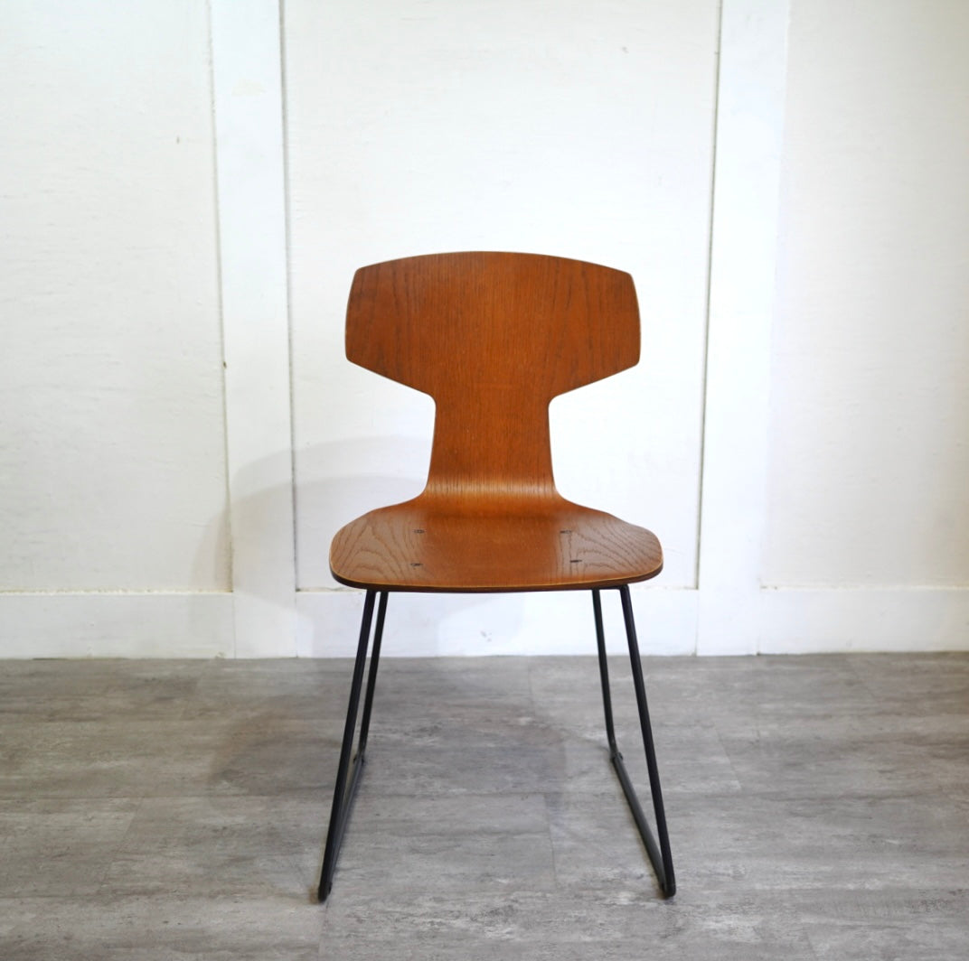 トラックファニチャー / TRUCK FURNITURE Tチェア / T CHAIR オーク