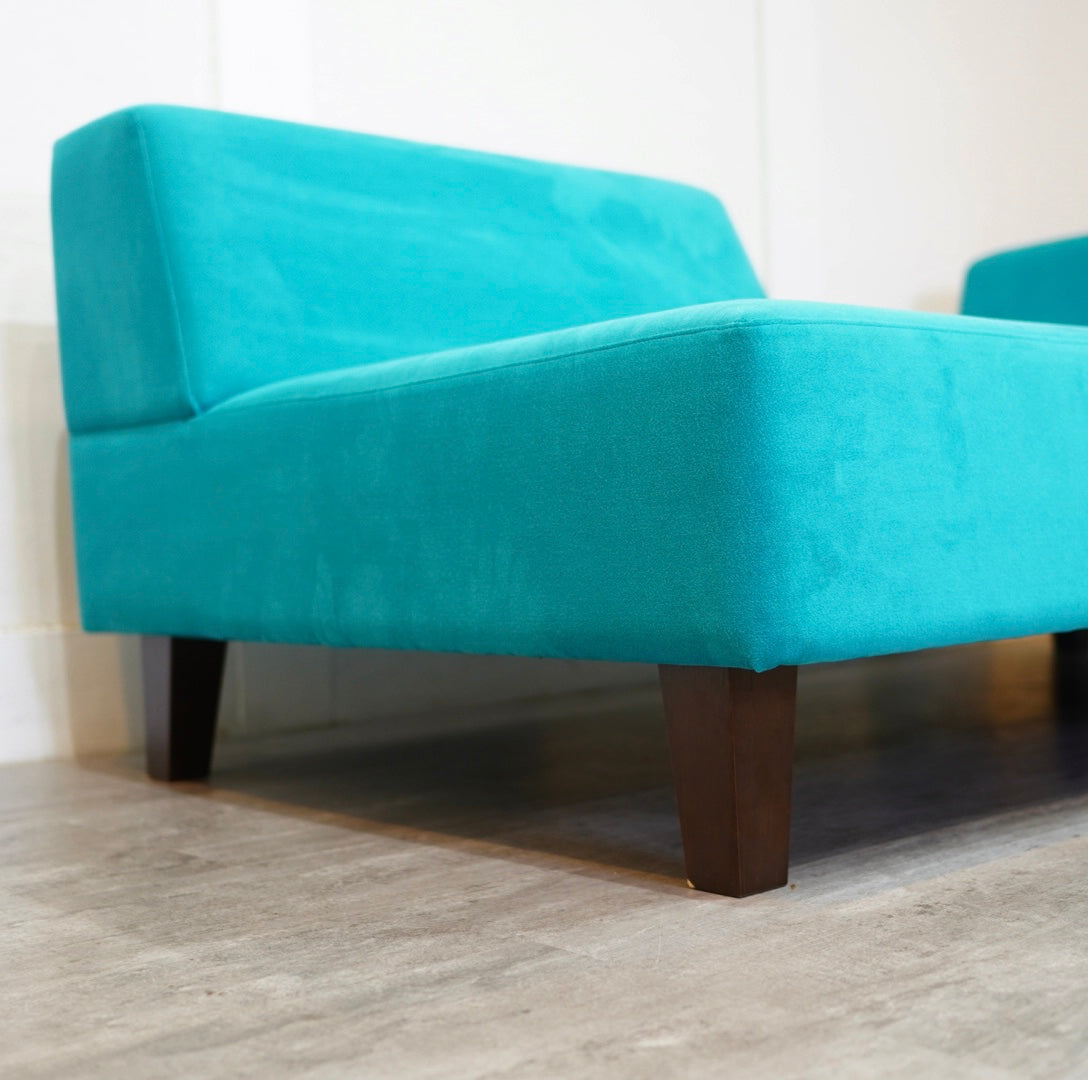 フランネルソファ / FLANNEL SOFA ピヴォ / PIVO ワンアームソファ