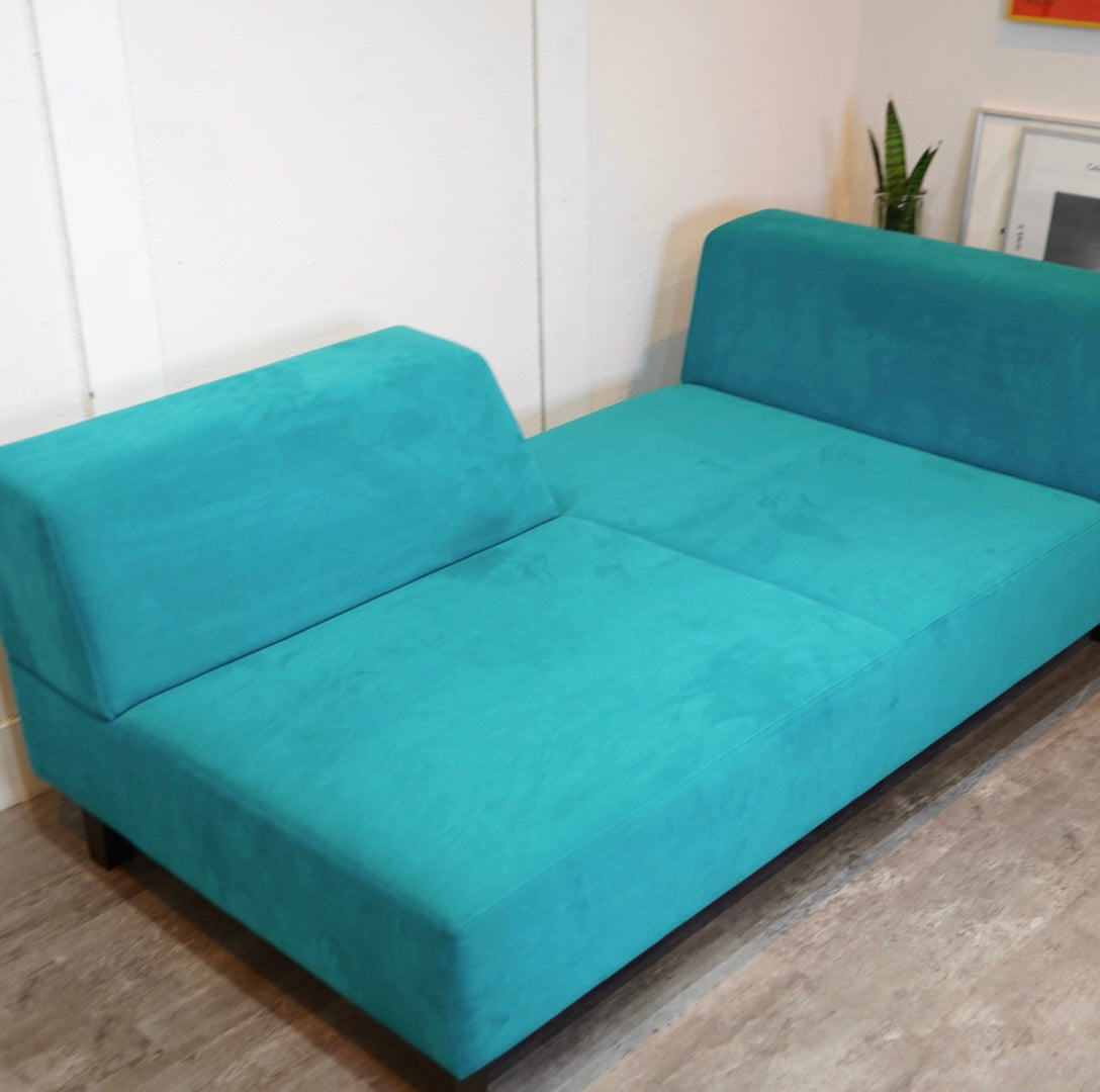 フランネルソファ / FLANNEL SOFA ピヴォ / PIVO ワンアームソファ