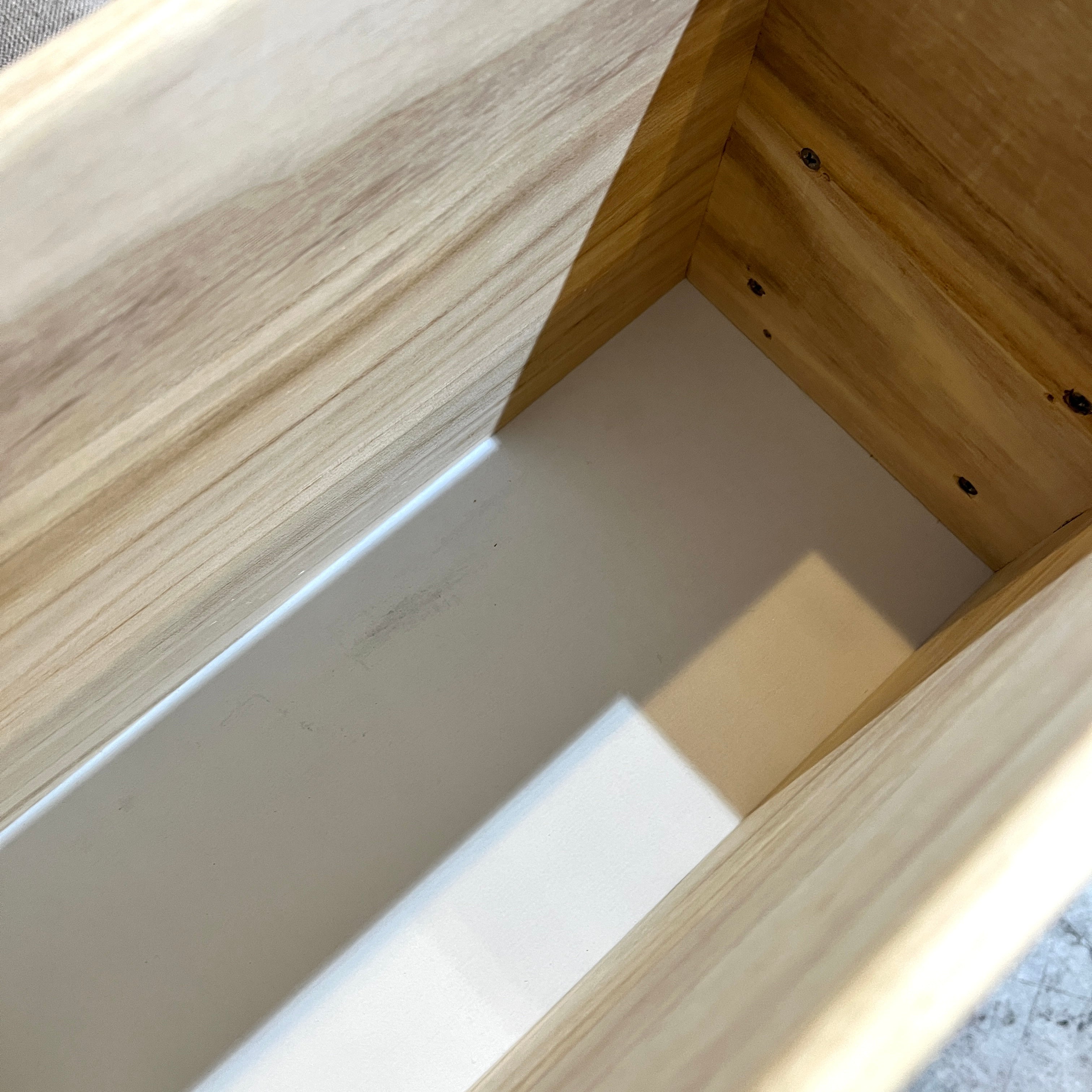 ウニコ / unico シグネ ドレッサー スツール付