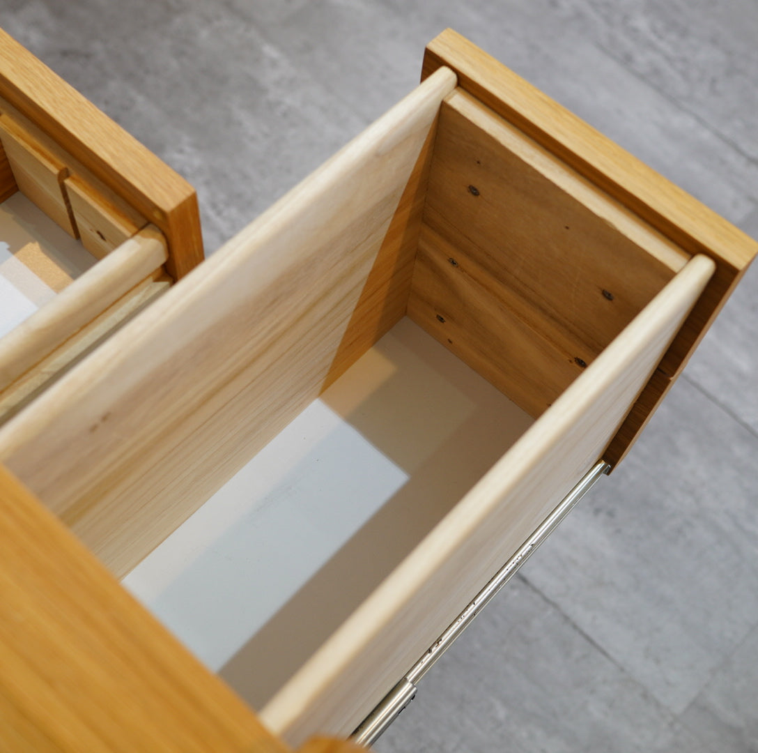 ウニコ / unico シグネ ドレッサー スツール付