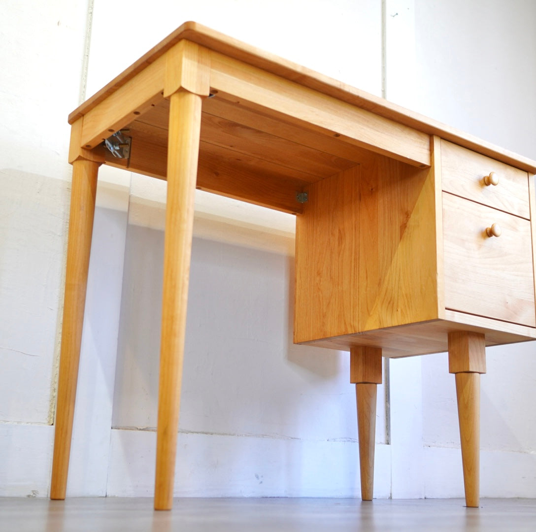 モモナチュラル / MOMO NATURAL COMO デスク 学習机