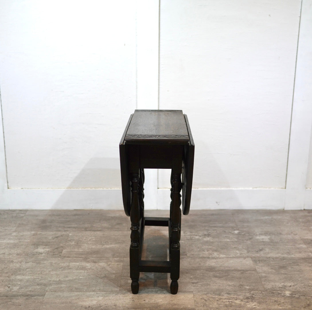 ゲートレッグ バタフライテーブル 英国アンティーク