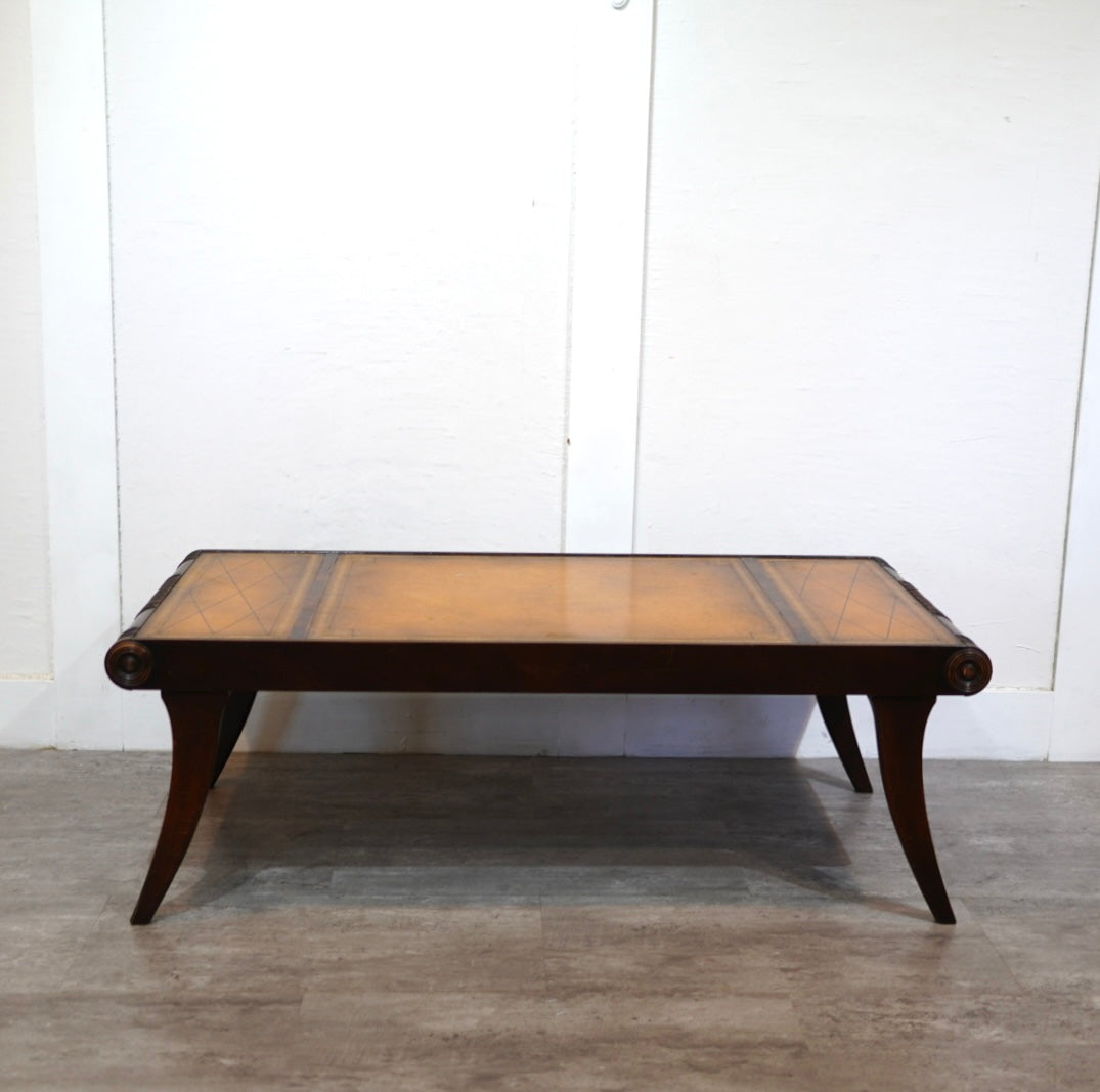 イギリスアンティーク ローテーブル コーヒーテーブル