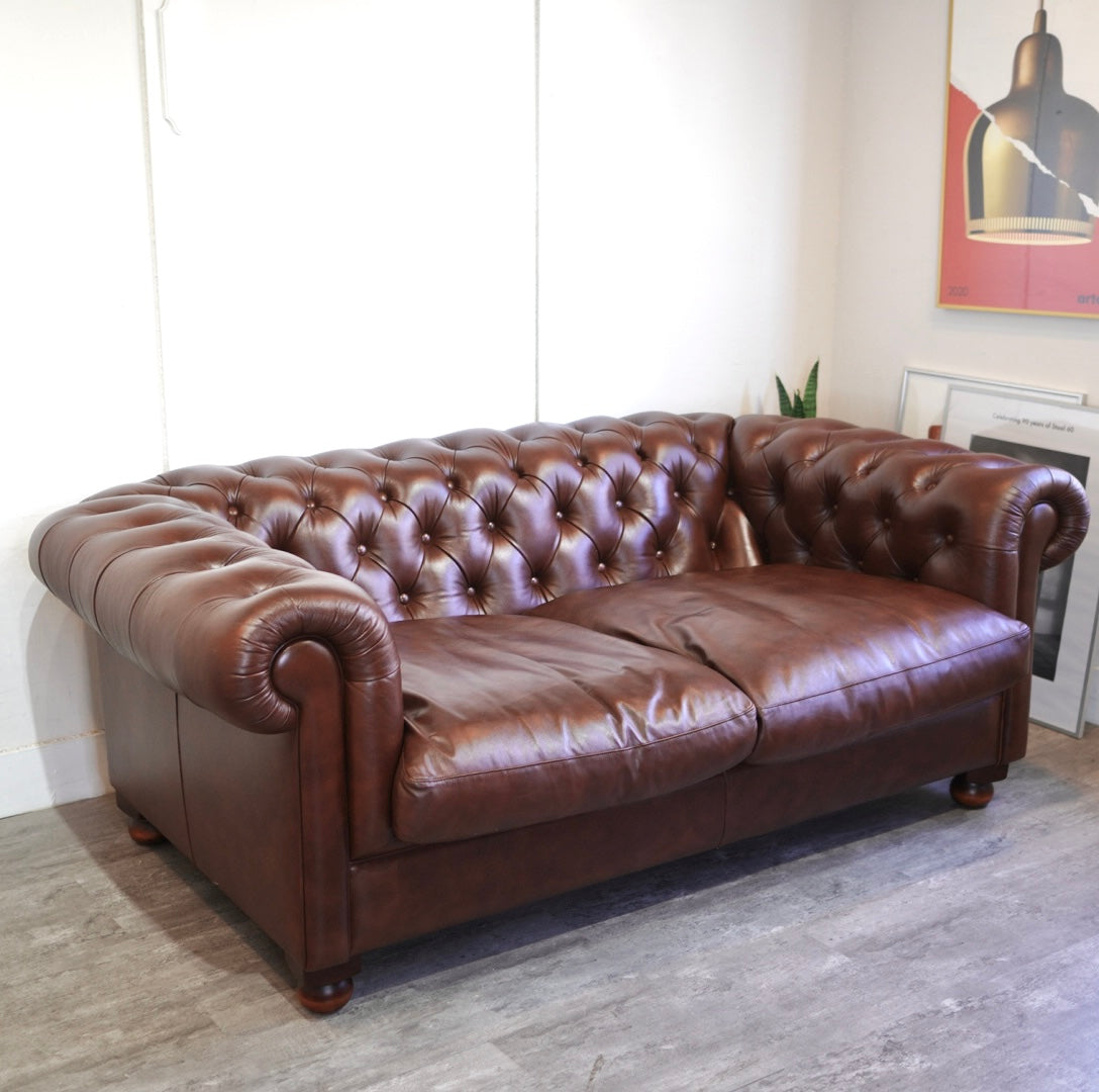 ローラアシュレイ / Laura Ashley 2人掛け ローチェスター ソファ