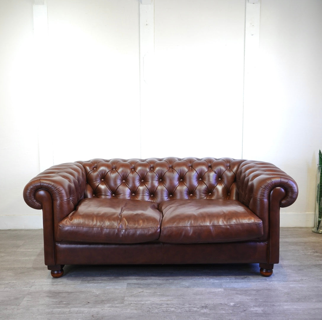 ローラアシュレイ / Laura Ashley 2人掛け ローチェスター ソファ