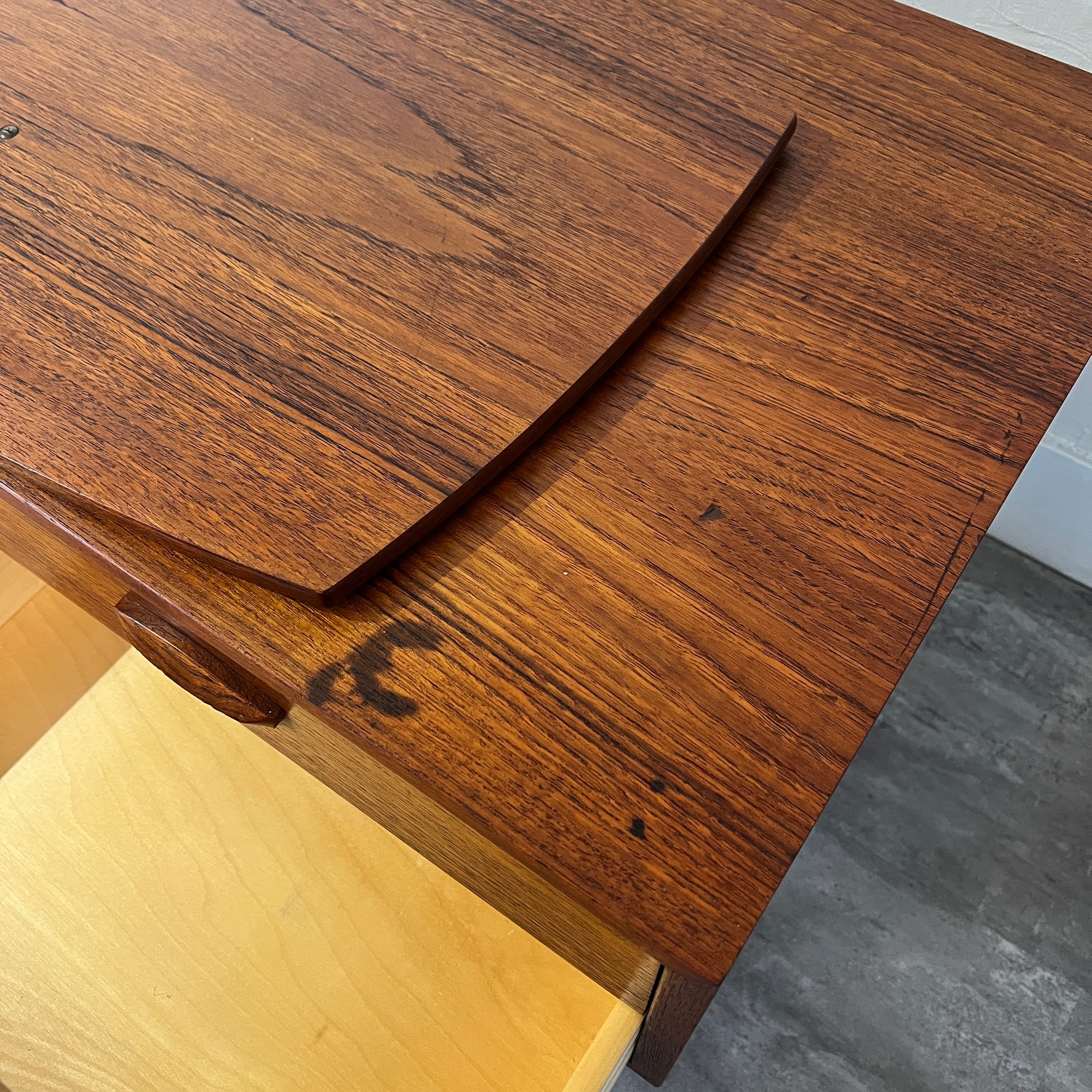 FMモブラー / Feldballs Møbelfabrik TVボード ミニキャビネット カイ・クリスチャンセン ヴィンテージ