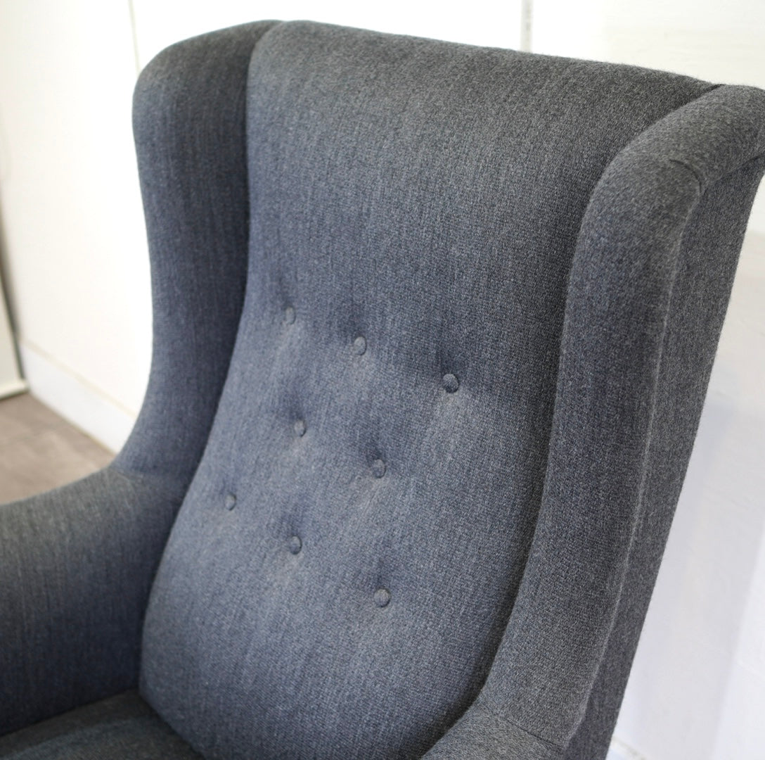 O.H.シェーグレン / O.H.Sjogren オスカー アームチェア / Osker カール・マルムステン 1Pソファ