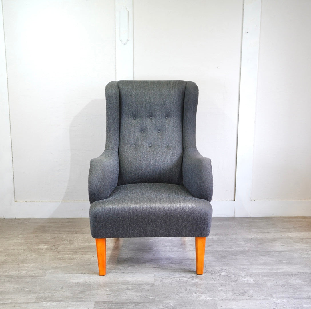 O.H.シェーグレン / O.H.Sjogren オスカー アームチェア / Osker カール・マルムステン 1Pソファ