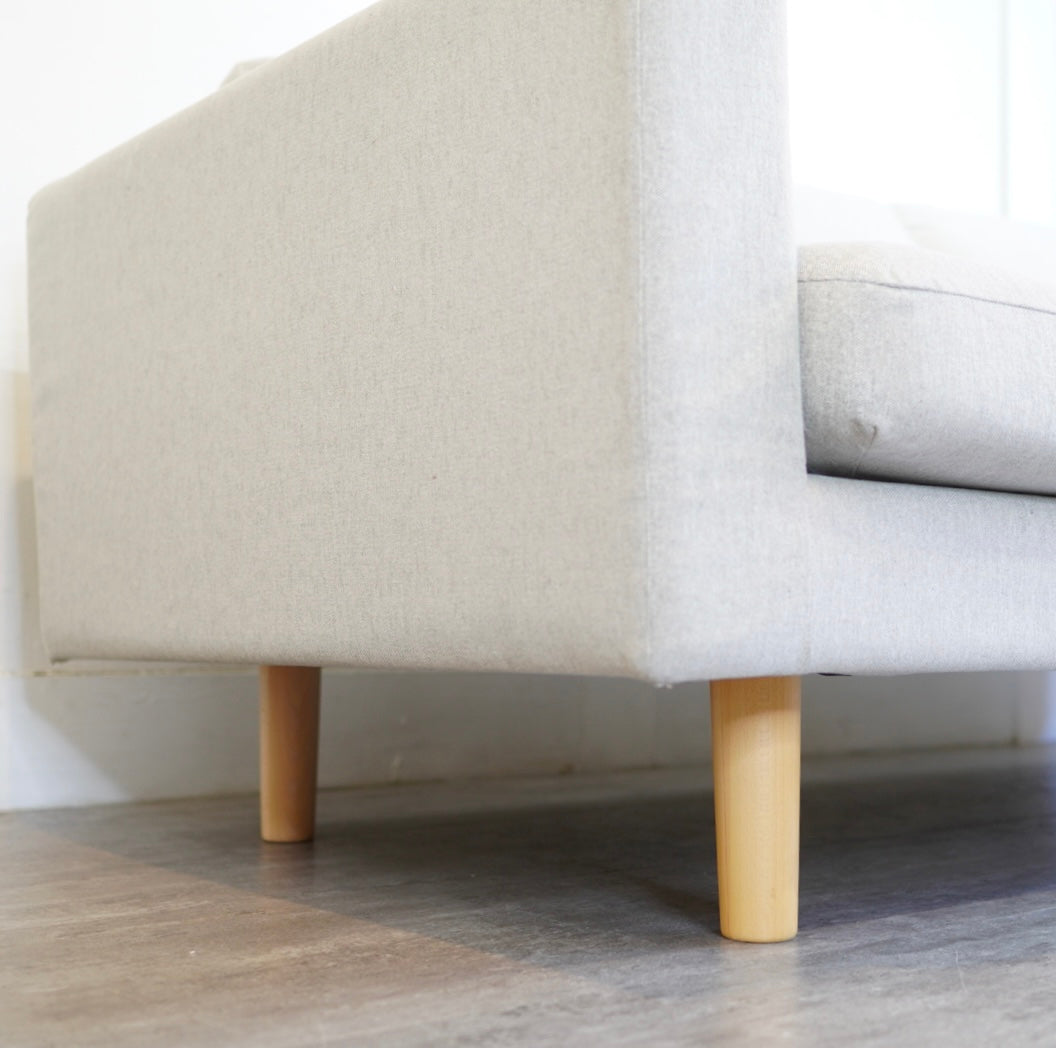 マルニ木工 / maruni ヒロシマ / HIROSHIMA ツーシーターソファ 2人掛け 深澤直人