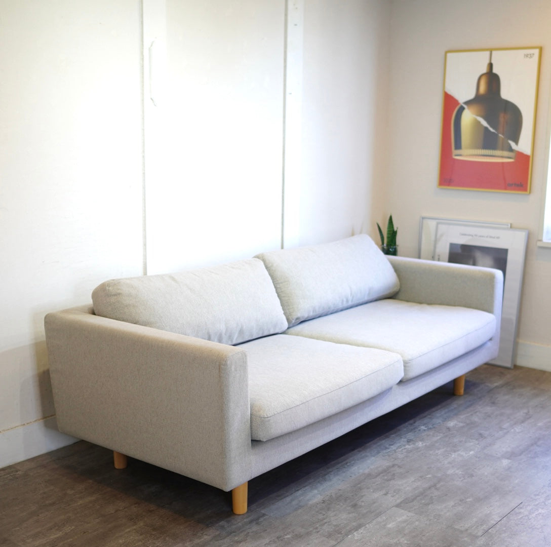 マルニ木工 / maruni ヒロシマ / HIROSHIMA ツーシーターソファ 2人掛け 深澤直人