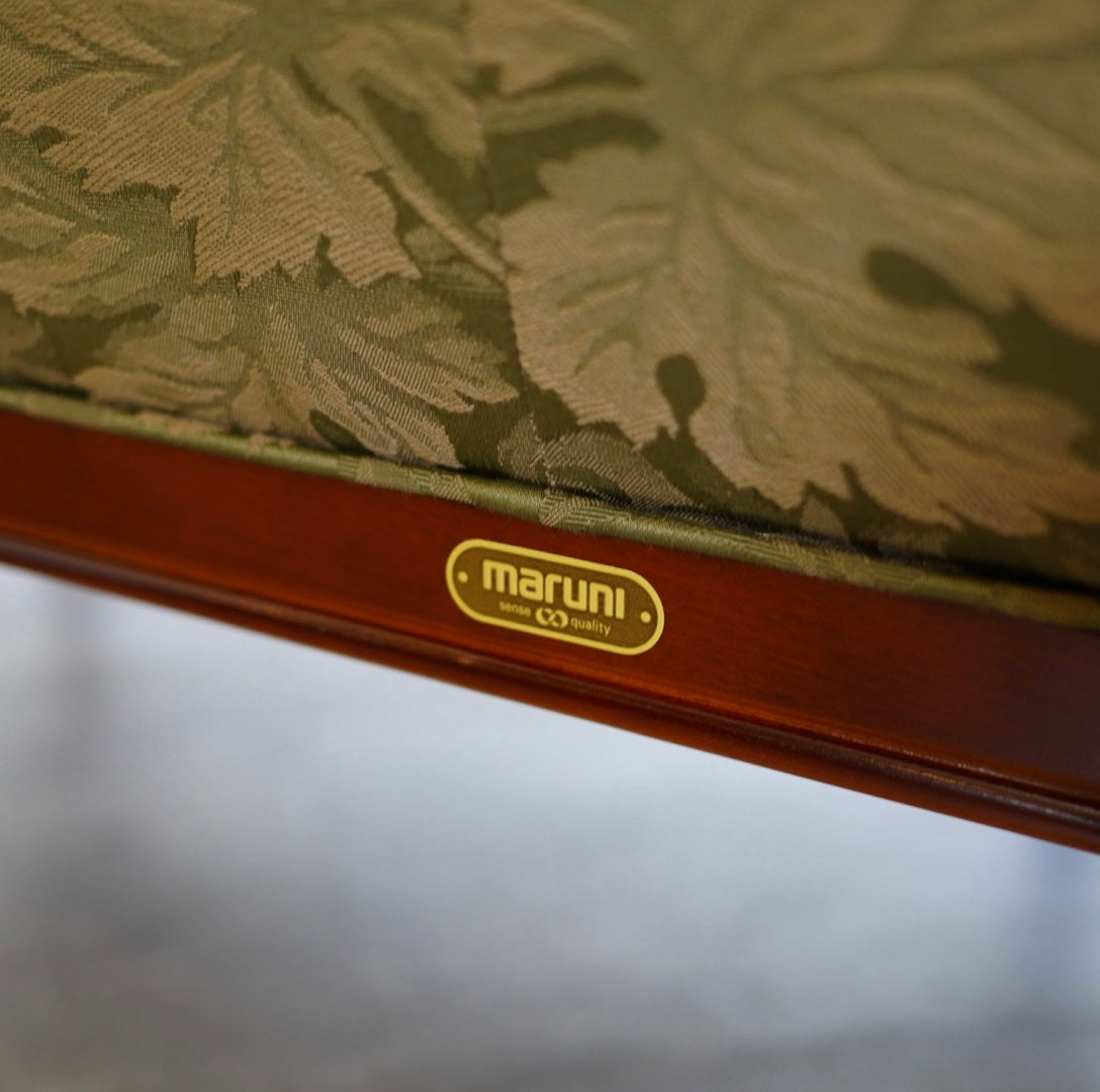 マルニ木工 ブリティッシュコレクション メリル ラブシート 2人掛けソファ