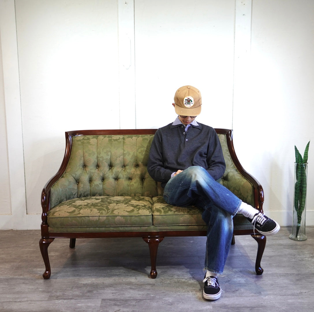 マルニ木工 ブリティッシュコレクション メリル ラブシート 2人掛けソファ