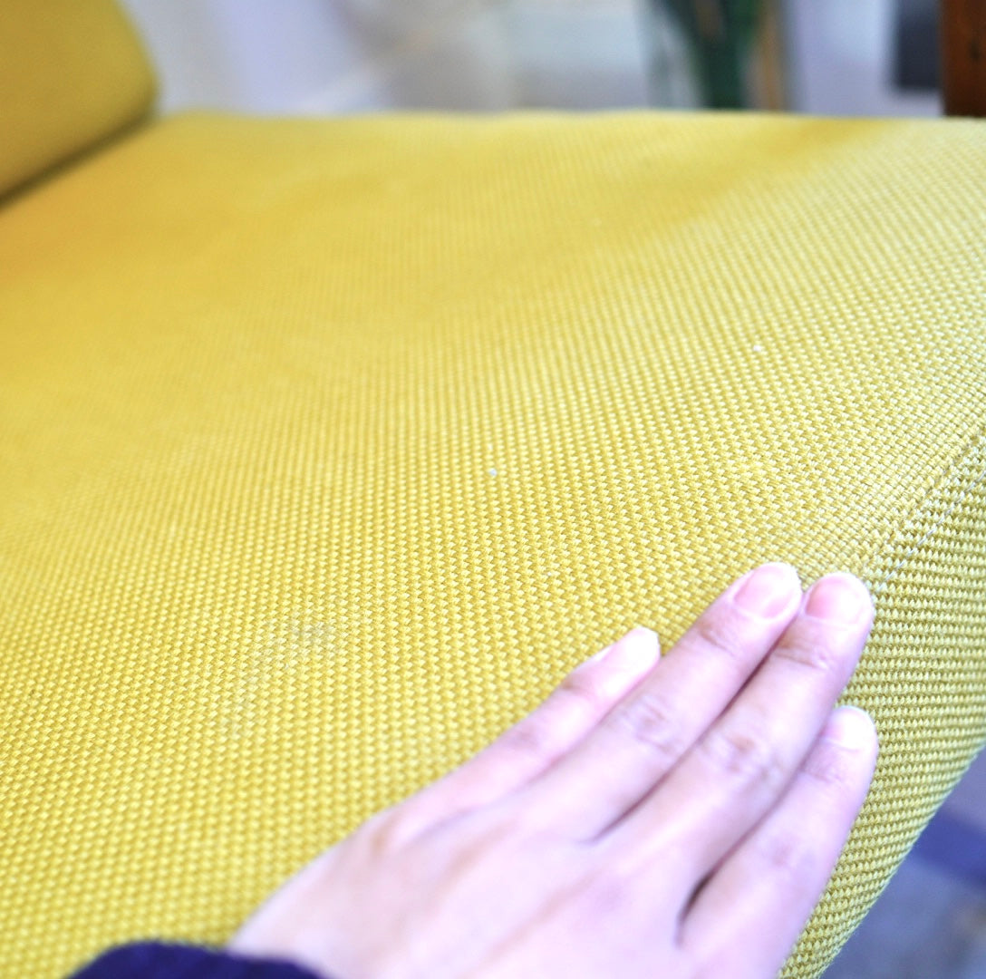 フランス & デヴァーコセン / France & Daverkosen ヴィンテージ アームソファ 1人掛け グレーテ・ヤルク デンマーク 北欧