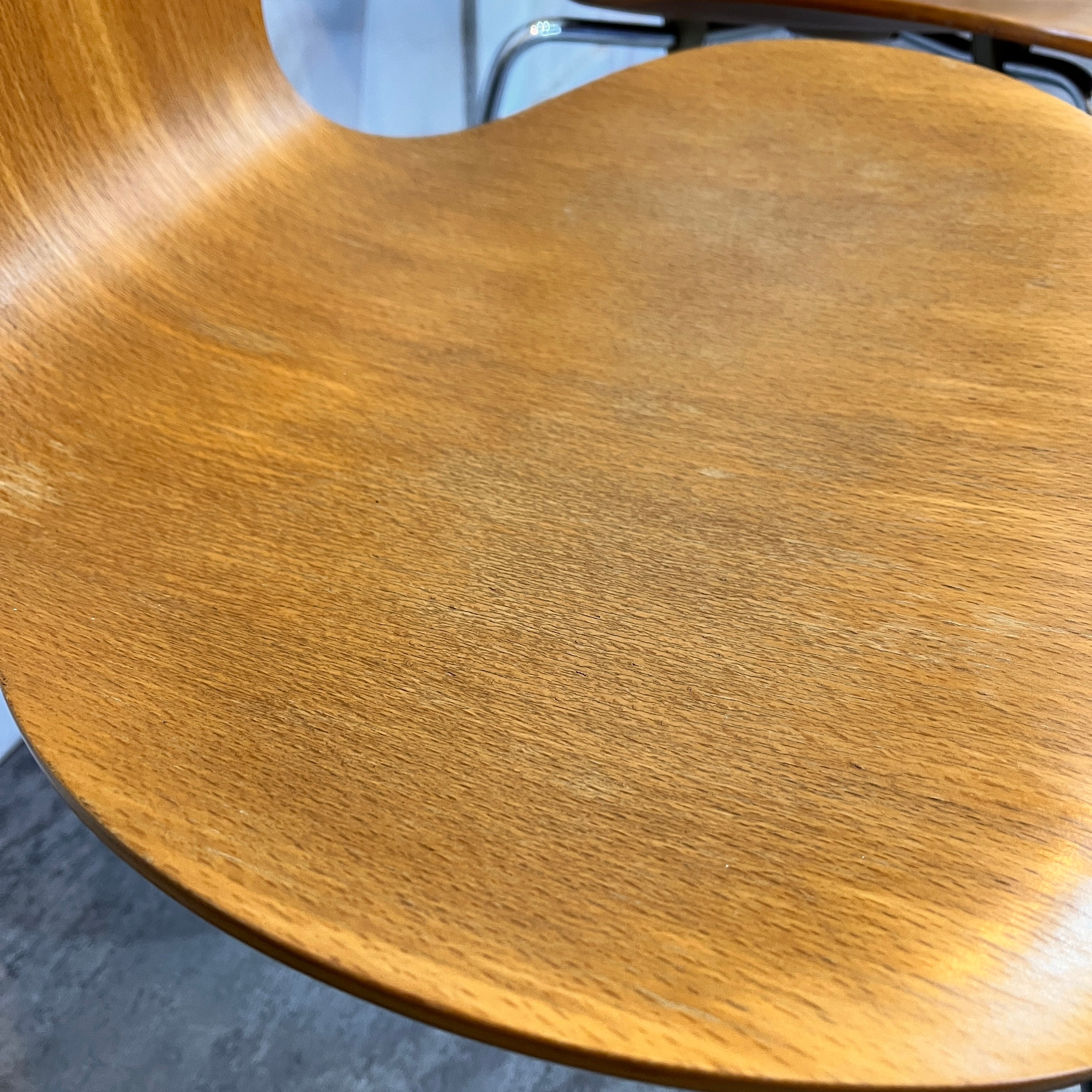 フリッツ・ハンセン / FRITZ HANSEN セブンチェア / seven chair ナチュラルビーチ アルネ・ヤコブセン 北欧