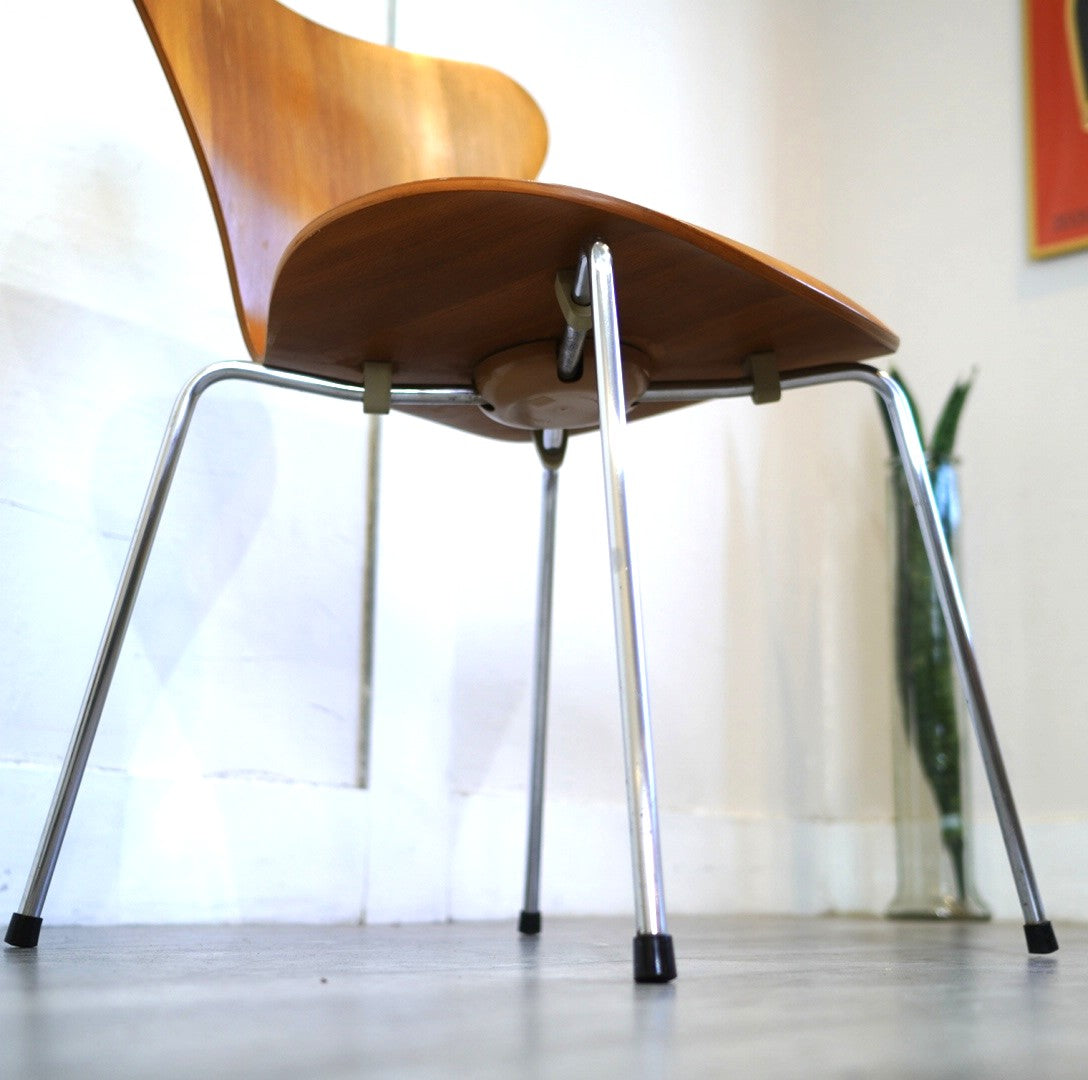 フリッツ・ハンセン / FRITZ HANSEN セブンチェア / seven chair ナチュラルビーチ アルネ・ヤコブセン 北欧