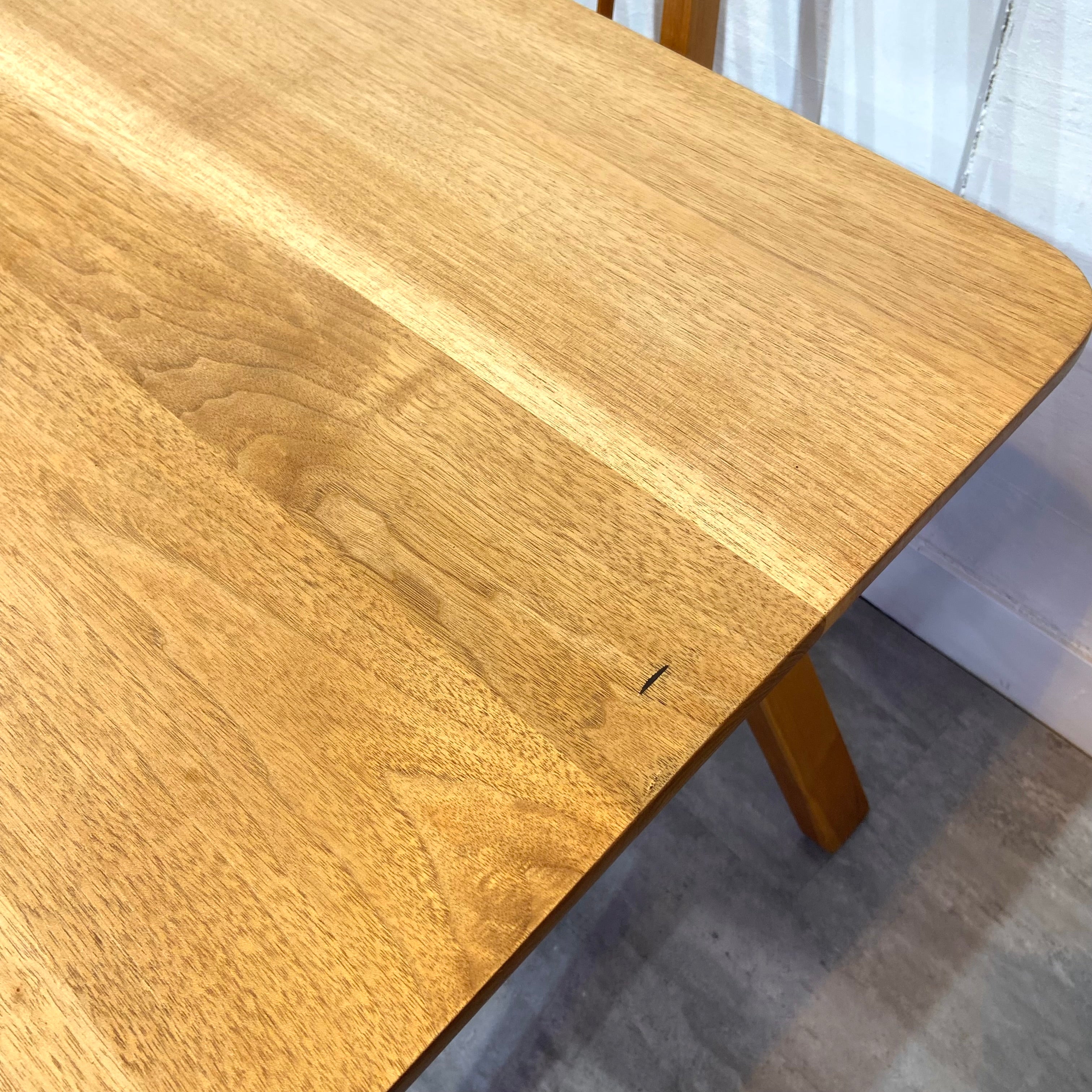 ミノ / MINO ダイニング4点セット テーブル チェア ベンチ