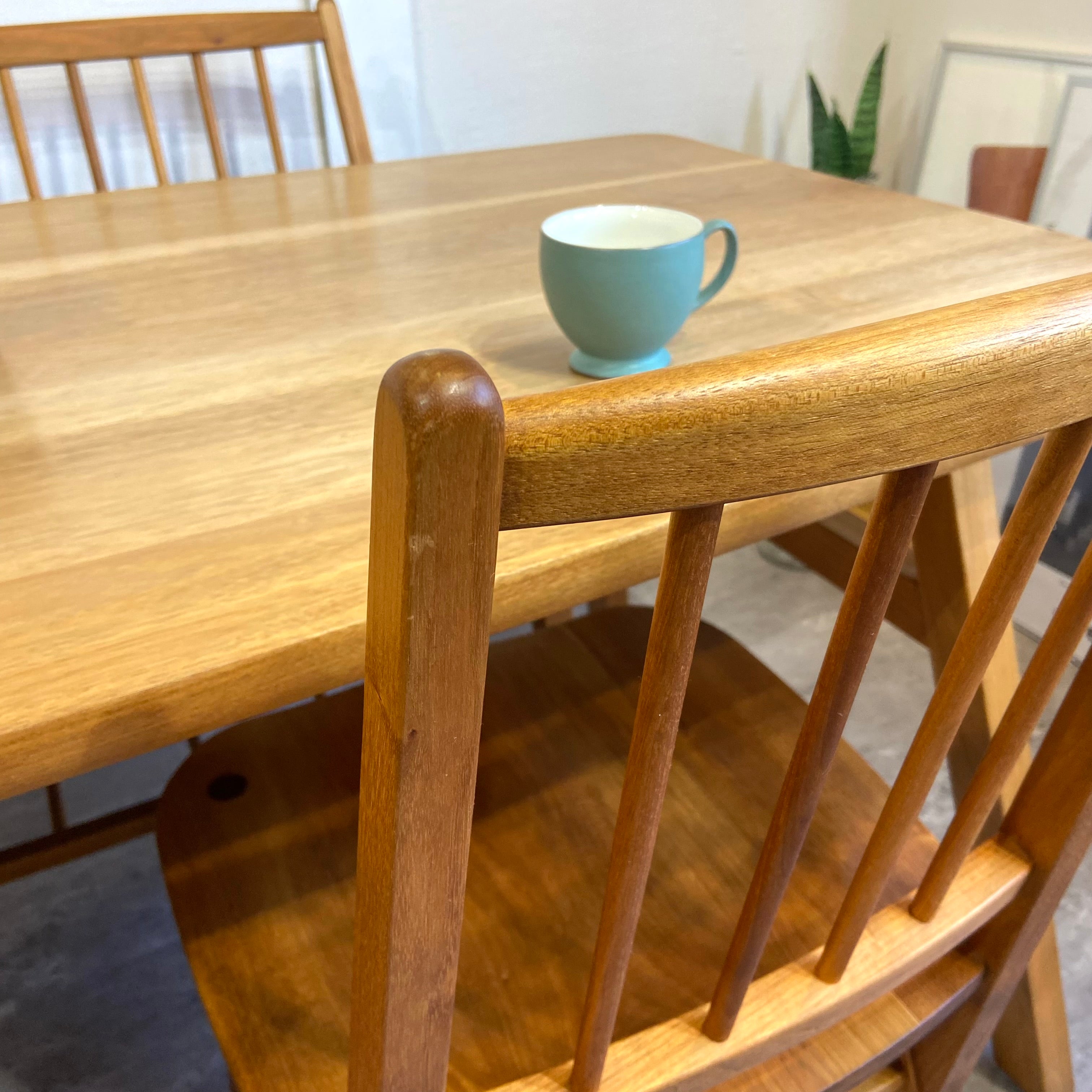 ミノ / MINO ダイニング4点セット テーブル チェア ベンチ