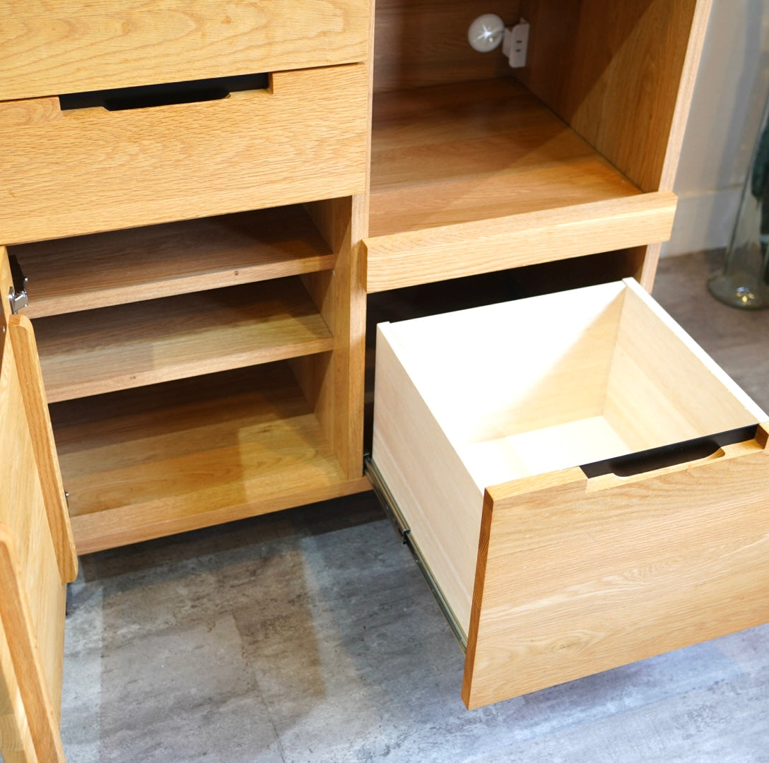 アデペシュ / a.depeche スプレム キッチンボード 食器棚