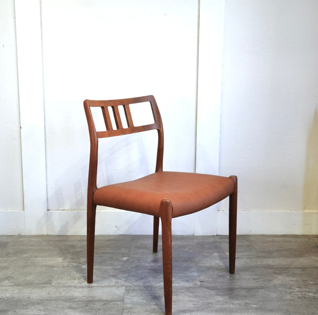 J・L・モラー / J.L.Moller Model79 ダイニングチェア ニールス・O・モラー Niels O.Moller デンマーク