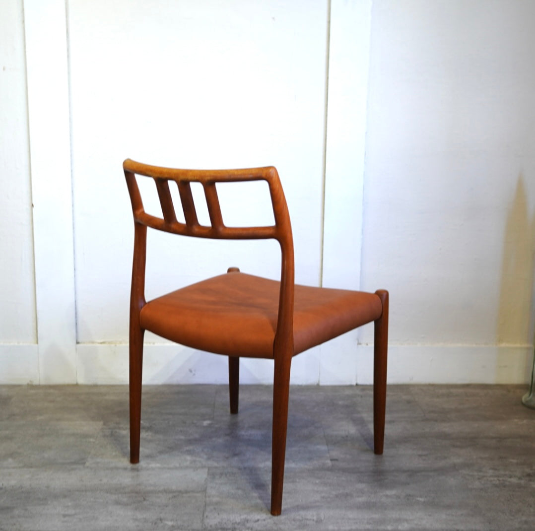 J・L・モラー / J.L.Moller Model79 ダイニングチェア ニールス・O・モラー Niels O.Moller デンマーク