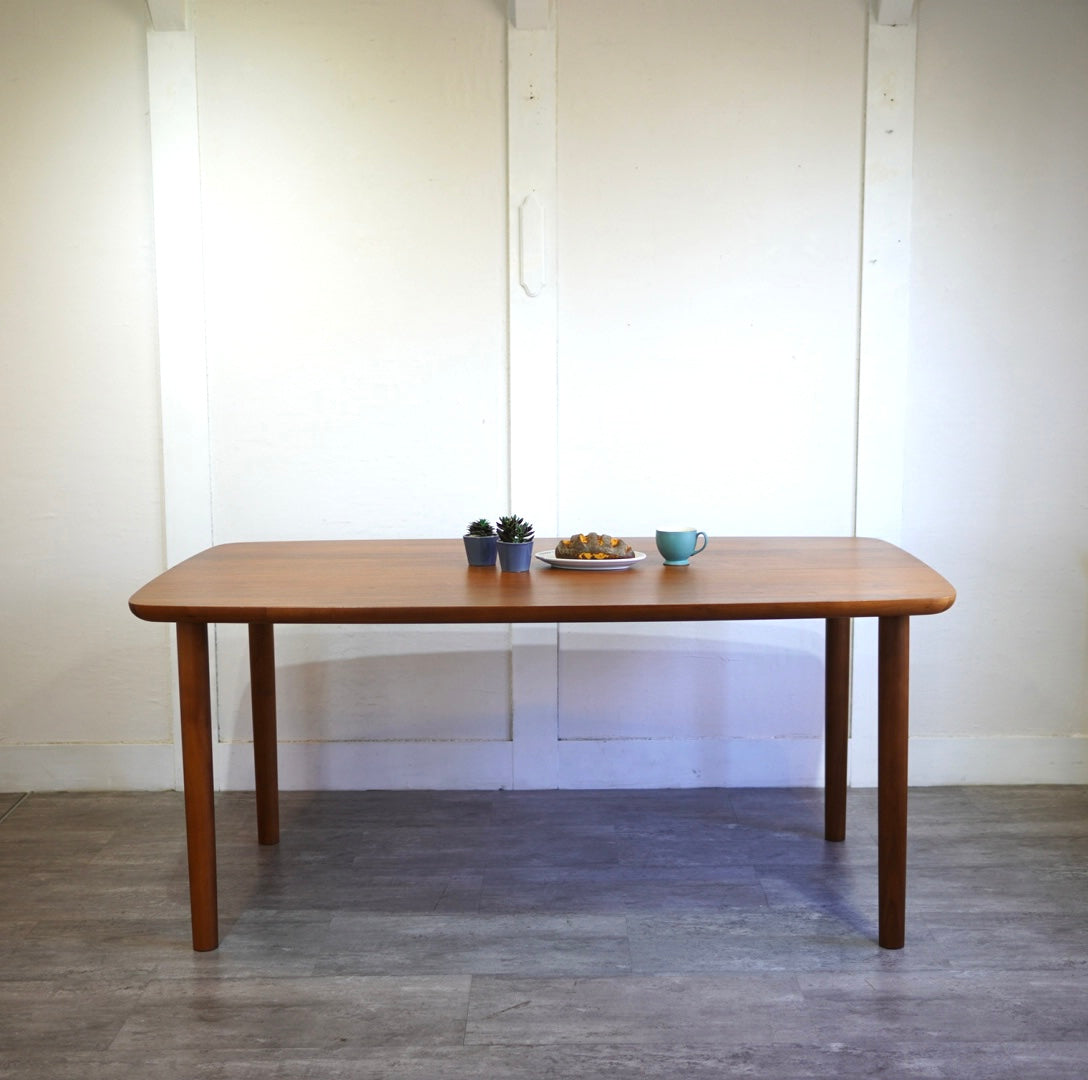 カンディハウス / CONDE HOUSE カムイ / KAMUY LUX ダイニングテーブル 深澤直人