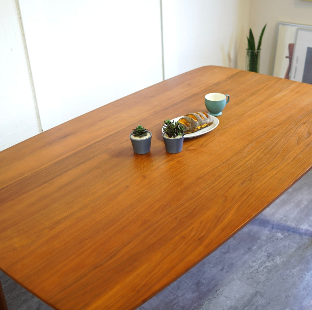 カンディハウス / CONDE HOUSE カムイ / KAMUY LUX ダイニングテーブル 深澤直人