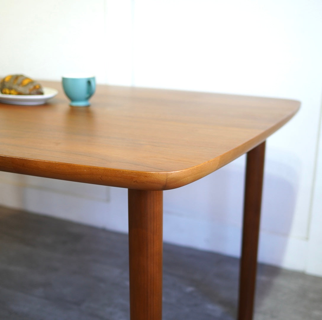 カンディハウス / CONDE HOUSE カムイ / KAMUY LUX ダイニングテーブル 深澤直人